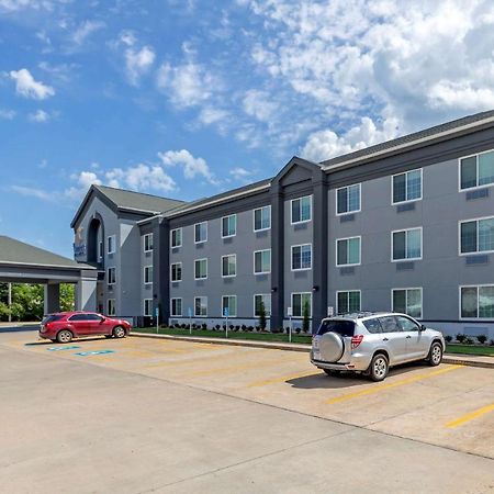 Comfort Inn & Suites Muskogee Esterno foto