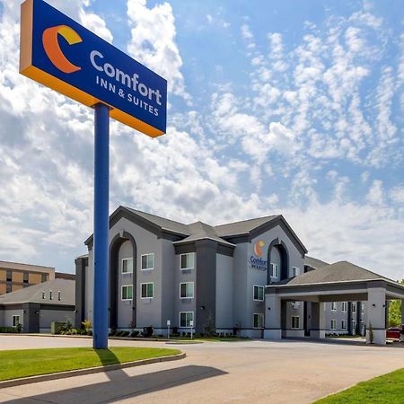 Comfort Inn & Suites Muskogee Esterno foto