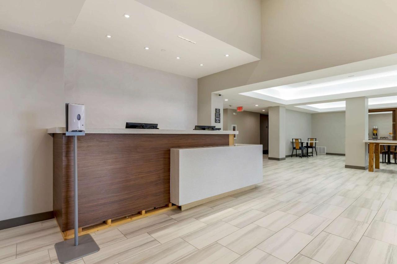 Comfort Inn & Suites Muskogee Esterno foto