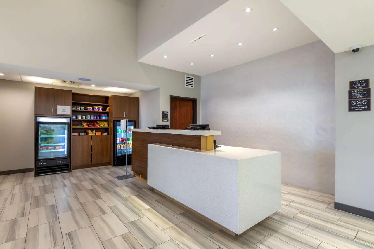 Comfort Inn & Suites Muskogee Esterno foto