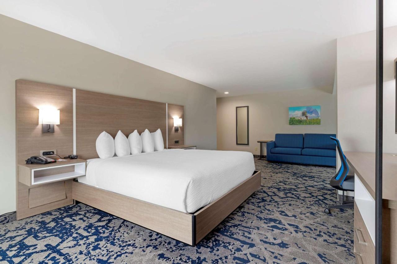 Comfort Inn & Suites Muskogee Esterno foto