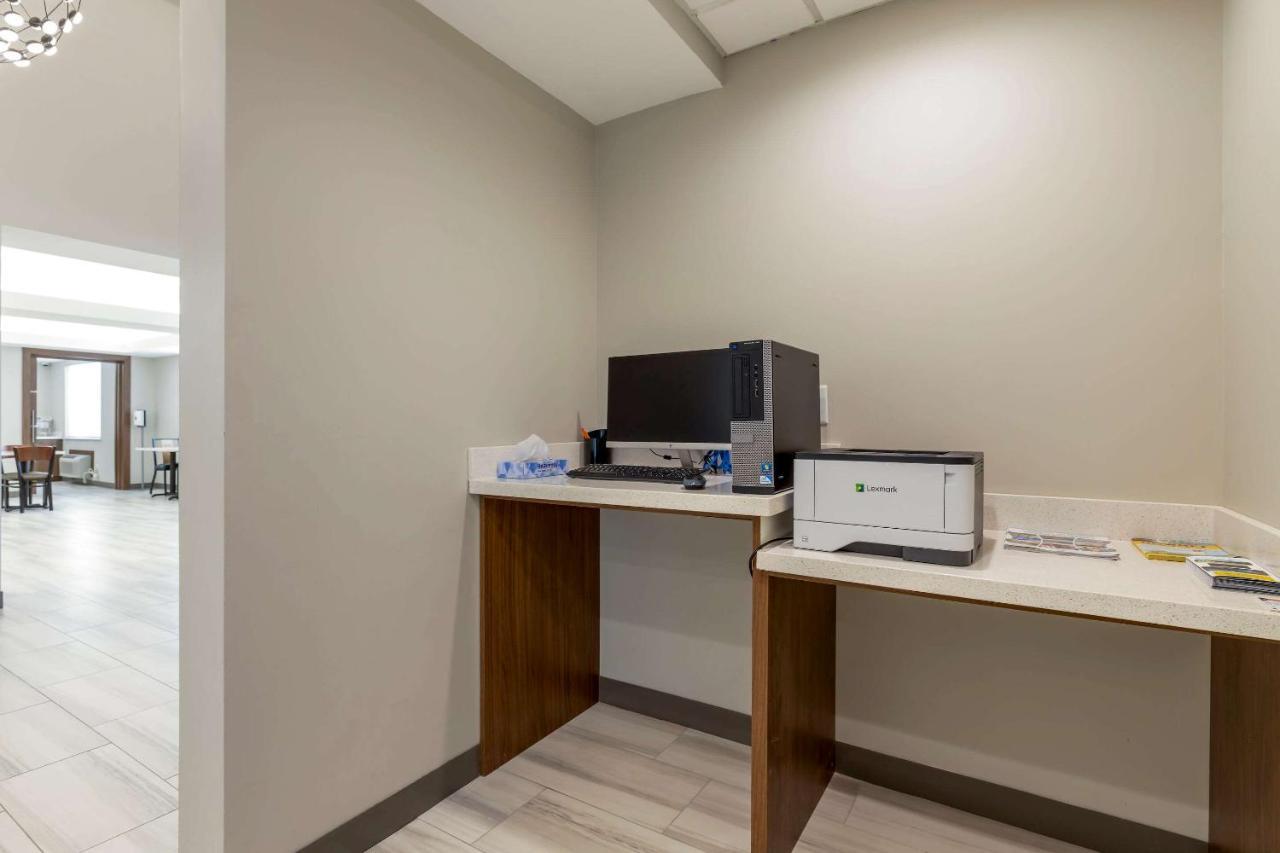 Comfort Inn & Suites Muskogee Esterno foto