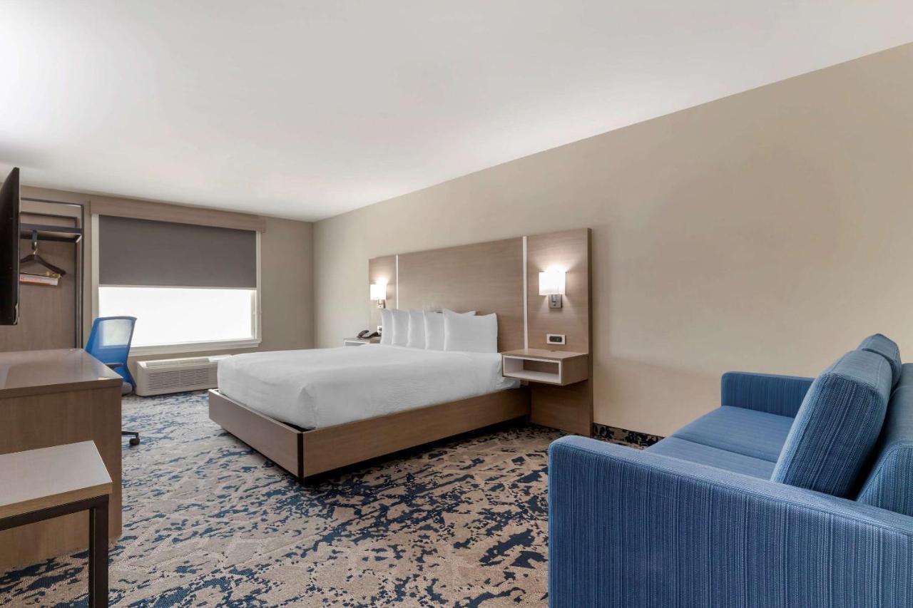 Comfort Inn & Suites Muskogee Esterno foto