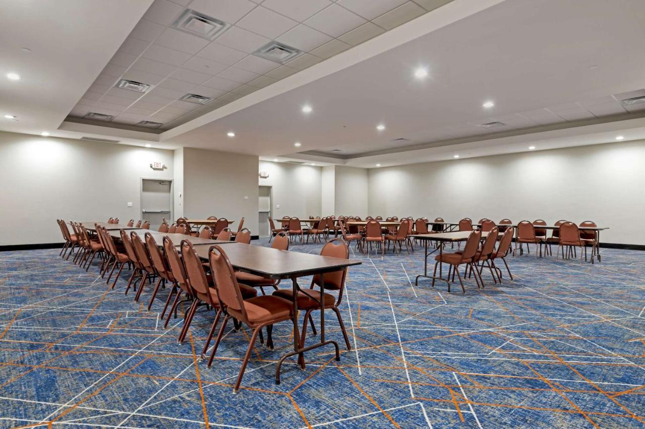 Comfort Inn & Suites Muskogee Esterno foto