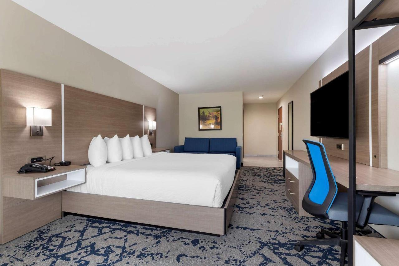 Comfort Inn & Suites Muskogee Esterno foto