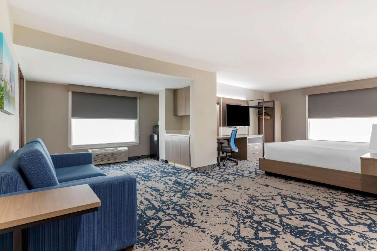 Comfort Inn & Suites Muskogee Esterno foto